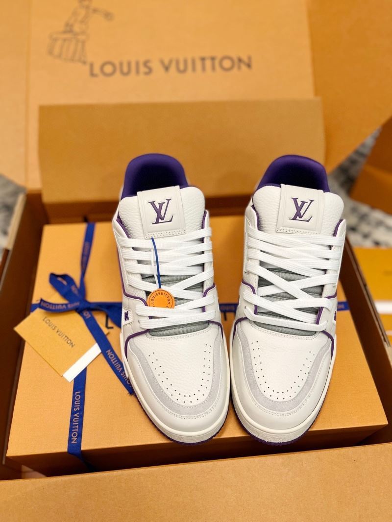 Louis Vuitton Trainer Sneaker